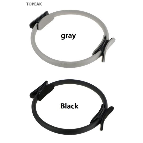 35.56mm 14" Pilates Ring Resistance Bands To Tone Inner Thigh Full Body