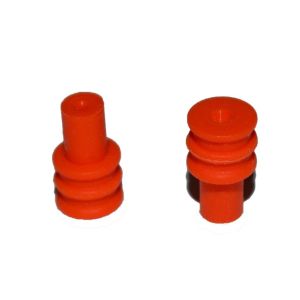 Custom Silicone Wire Seal for Automotive LSR Injection Molding