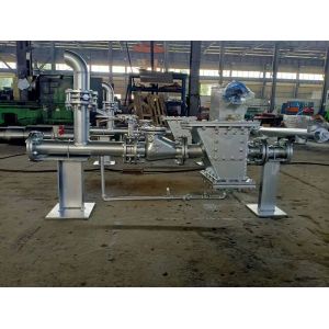 Quality PJP Positive Pressure Dilute Phase Pneumatic Jet Pump 80t/h for sale