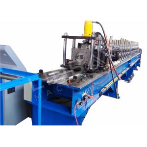 Buy cheap 2-3mm Pallet Rack Roll Forming Machine Galvanized Steel from wholesalers