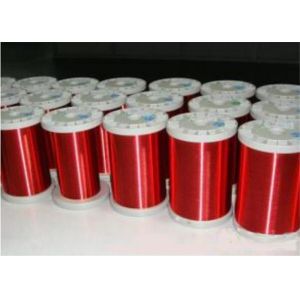0.012 -0.8mm Solderable Polyurethane Enameled Copper Wire