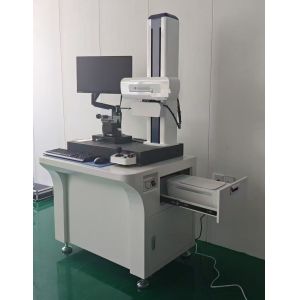 High-Precision Roughness and Contour Tester with Digital Sensor