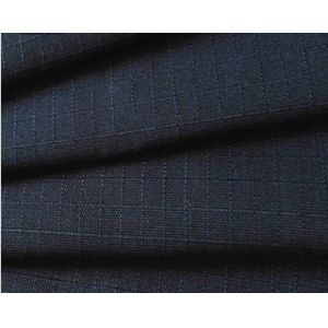 Plain Dyed Polycotton Ripstop Fabric Waterproof Uniform Fabric
