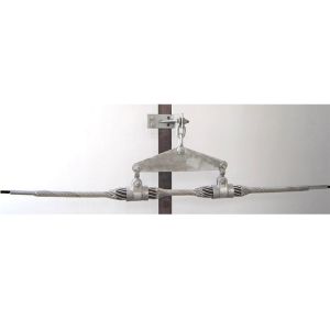 CE SGS OPGW Suspension Clamp Aluminium Alloy Rods