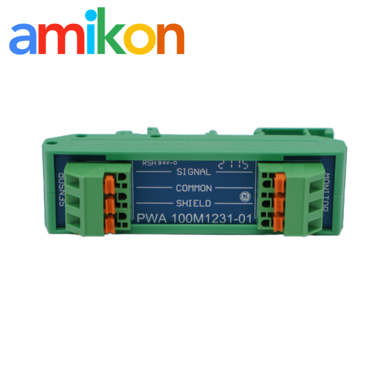 Touch Screen Bently Nevada 100M1554 Pulse Expander Module For Condition