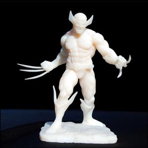 Quality Precise Plastic 3D Printing Service For Handicrafts Artistic Creative for sale