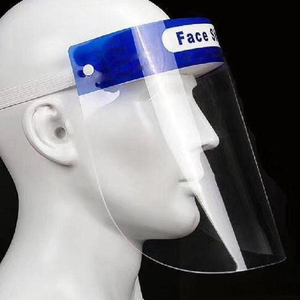 Buy Adult Protective Anti Pollution Transparent Face Shield at wholesale prices