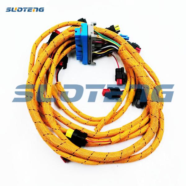 Wiring Engine Harness for 320D Excavator - View 2