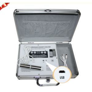 Body Quantum Magnetic Resonance Health Analyzer Sub Health Therapy