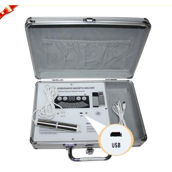 Buy Body Quantum Magnetic Resonance Health Analyzer Sub Health Therapy at wholesale prices