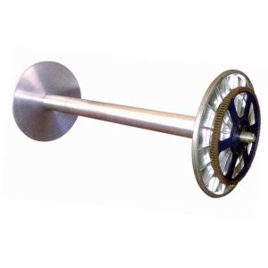 Weaving Machinery Warp Beam In Loom For RIFA Air Jet Loom Machine