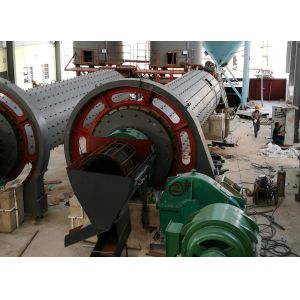 22kw Ball Grinding Mill Block Brick Machine