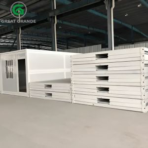 Quality Anti Vandal Portable Building Site Office Hut for sale