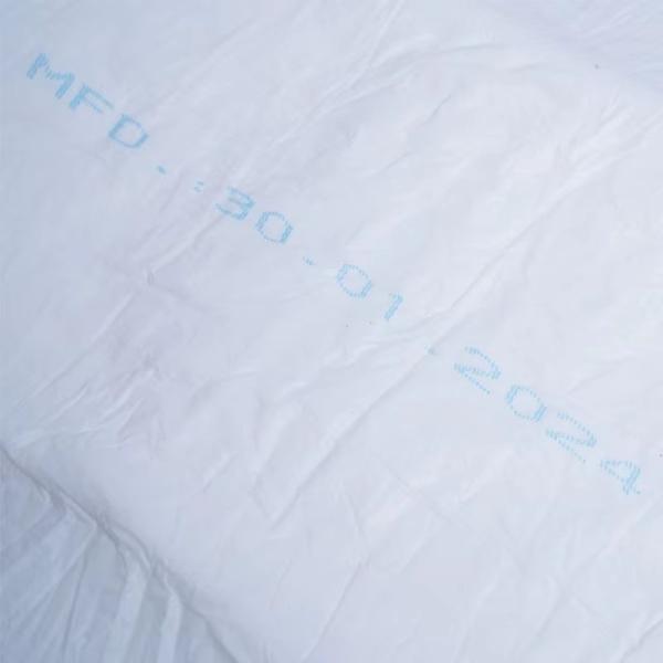 Buy Medium White Pull Up Incontinence Pants Disposable Unisex Incontinence Underwear at wholesale prices