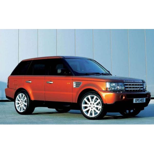 Car Brake Disc For Land Rover Oem SDB000614 SDB000611 SDB000612 SDB000613