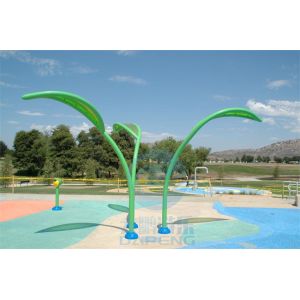 Commercial Water Playground Kids Water Sprinkler Set