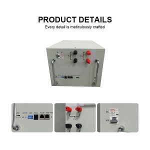 Custom Deep Cycle Lithium Ion Batteries 48v 100ah Lifepo4 Battery