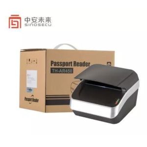 2 Second Scan Speed Passport Reader and OCR Scanner with Software Development