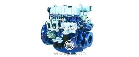 Buy Weichai WP5 Euro III HD Truck Engines at wholesale prices