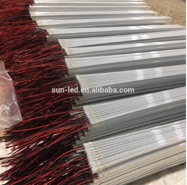 AC110 220v IP67 Waterproof SMD 4014 Rigid LED Strip Lights