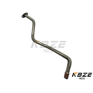 KBZE TURBO OIL DRAIN TUBE 6754-51-8100 FOR KOMATSU 6D107 CUMMINS QSB6.7 3975076