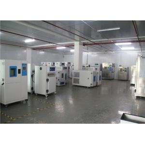 80L 150L 225L 800L 1m2 Constant Temperature Humidity Test Chamber LCD Touch