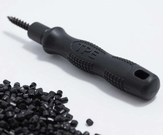 Thermoplastic Elastomer (TPE) Overmolding Granules: Premium Raw Material for