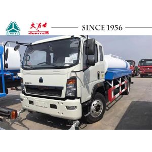 4x2 Left Hand Drive 12000L Water Sprinkler Truck