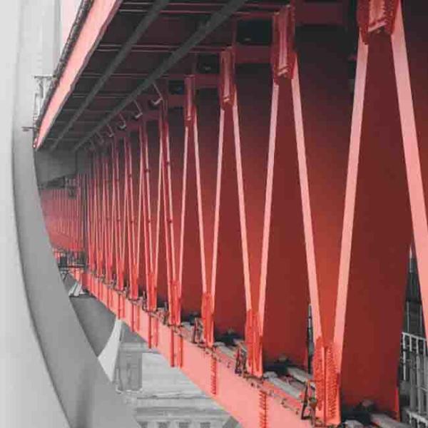 Water Resistant Metal Protective Coating Mica Anti Corrosion Paint For Steel