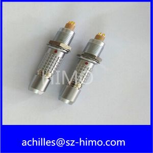 Quality 1B 7pin ip50 lemo electrical connector for sale