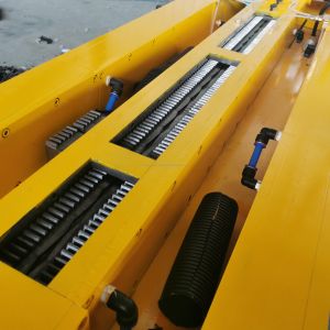 China Customizable Single Wall Corrugated Pipe Production Line with Plastic Pipe Extrusion Machine for Different Applications on sale