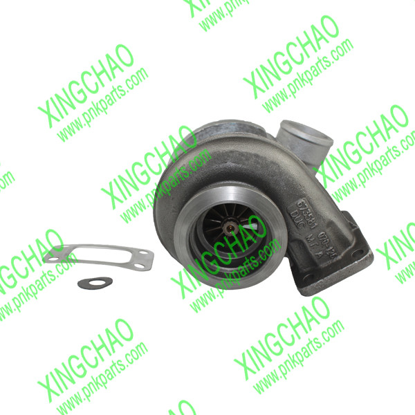 Buy RE548681 JD Tractor Parts TURBOCHARGER Agricuatural Machinery Parts at wholesale prices