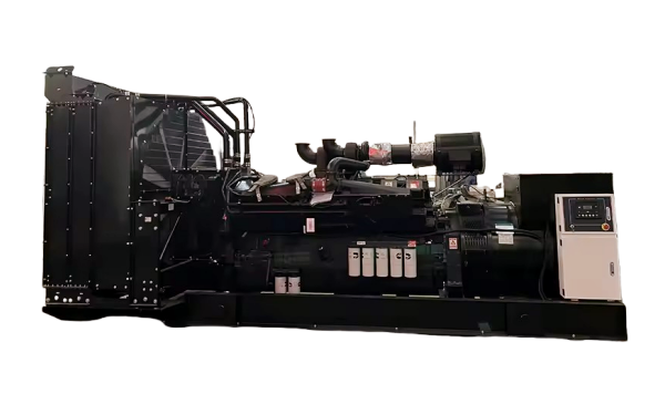 440V Mobile Type Cummins KTA50 1200kW 1500kVA Diesel Generator for Stanford