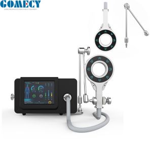High Powered Portable Pulsed Electromagnetic Field PEMF Machine Physiotherapy