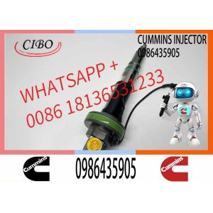 Genuine Fuel Injector Assembly F00BJ00002 01986435613 0986435902 0986435905