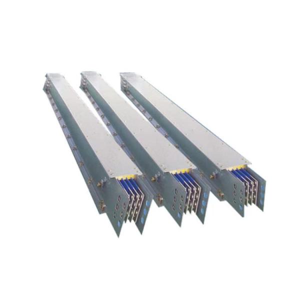 three phase Power Bus Duct Manufacturer Up To 1000V Rated Voltage