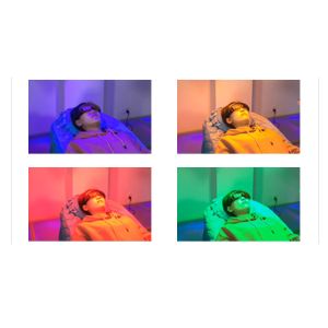 5 Color PDT LED Phototherapy Machine 420nm 520nm 590nm 633nm 850nm