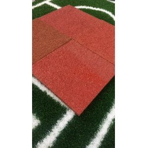 Full Pour System for Rubber Running Track Running track material