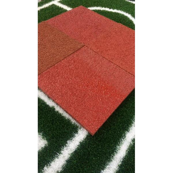 Full Pour System for Rubber Running Track Running track material