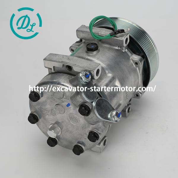 EexcavaStart DL 501-1179 Air Condition Compressor for Excavator 320E