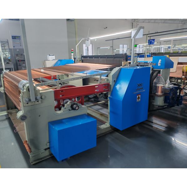 PLC Heavy Duty Wire Mesh Weaving Machinery 1300mm High Precision Operator Friendly