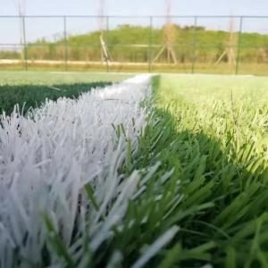 Quality 50mm Football Artificial Grass Field Green Football Turf Grass for sale