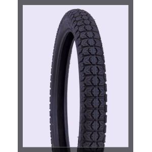 Quality 14 Inch Electric Motorcycle Tire Black Cross 275-14 J809 RUBBER for sale