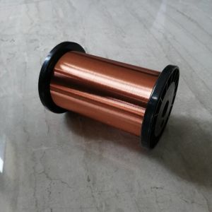 Class 155 0.05mm Enamelled Copper Magnetic Wire Electric Motor Winding Wire