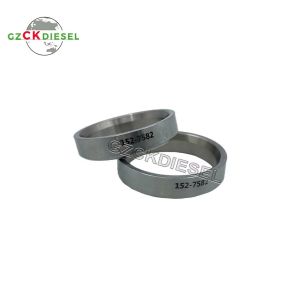 Exhaust Valve Seat Insert 1527582 For Caterpillar 3406E C-15 C-16 C-18 C16 C15