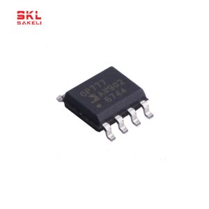 OP777ARZ-REEL7 Amplifier IC Chips - High Performance Audio Amplification