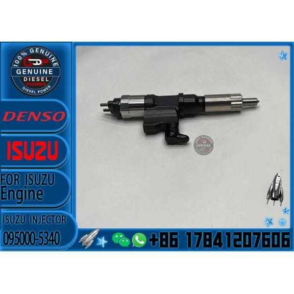 Diesel Fuel Injector 095000-5340 8-97602485-0 095000-6392 095000-8901 095000-8930