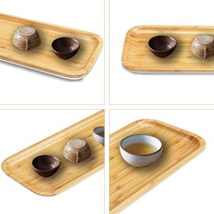 Hot sell custom printed gold plated snacks serving tray