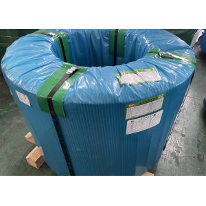 Stainless Steel Foil Roll Ultra Thin Strip Material AISI 304 Stainless