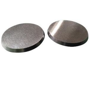 Polished High Temperature Molybdenum TZM Discs With Diameter 3mm ~ 650mm
